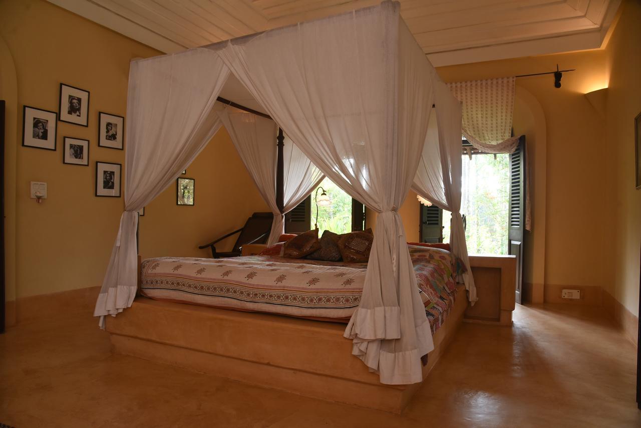 Avanilaya Villa Resort Goa Exterior foto