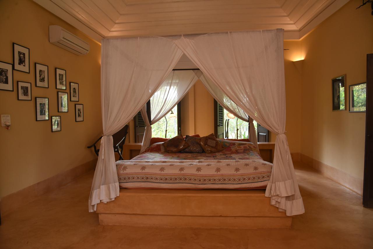 Avanilaya Villa Resort Goa Exterior foto