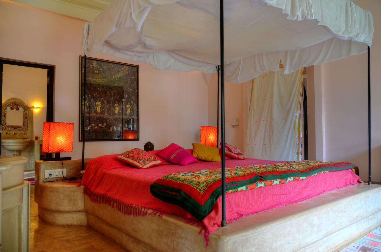 Avanilaya Villa Resort Goa Exterior foto