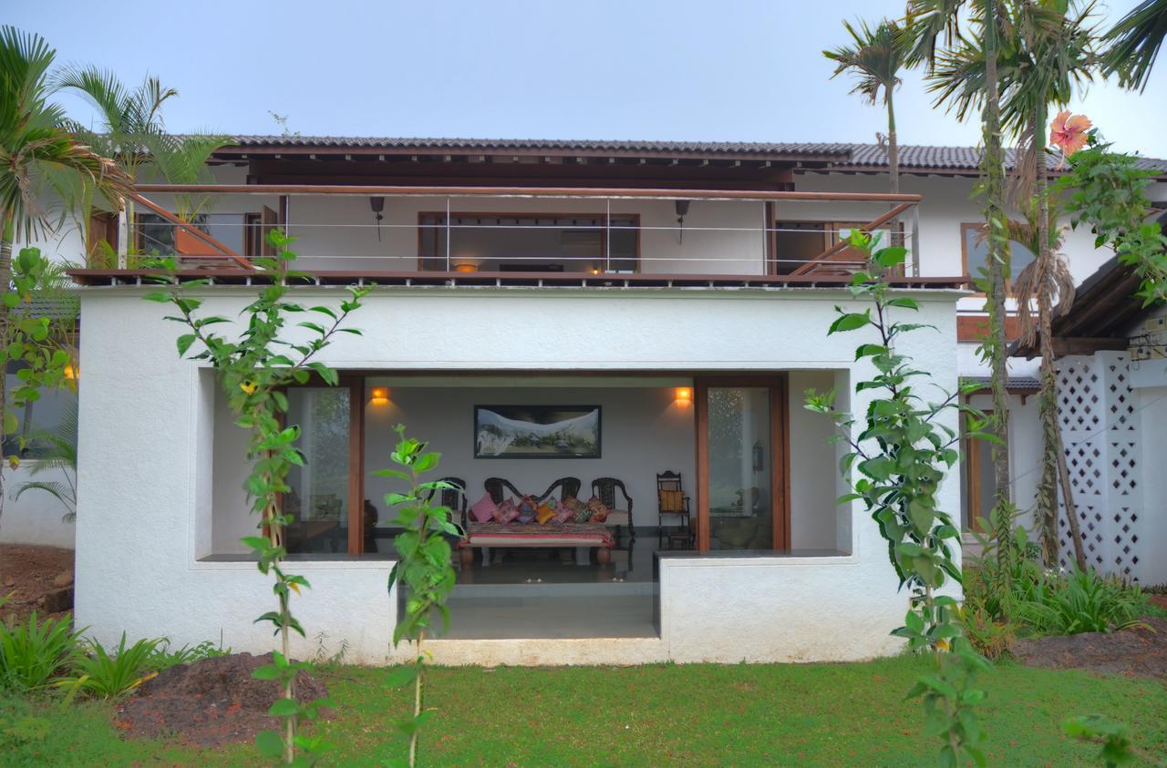 Avanilaya Villa Resort Goa Exterior foto